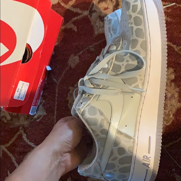 Wmns Air Force 1 premium 7 - Picture 10 of 12